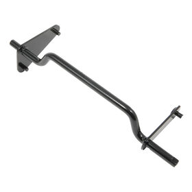 Deck Lift Assembly &#40;Powder Black&#41;