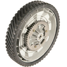 Drive Wheel Assembly 11 x 2 Gray