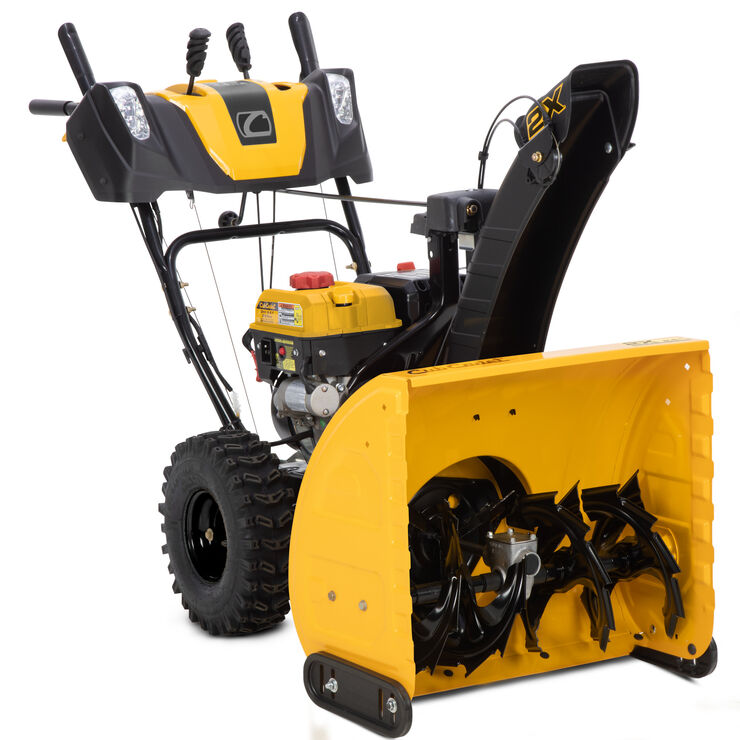 2X&trade; 24&quot; IntelliPOWER&reg; Snow Blower&nbsp;