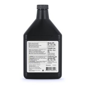 SAE 5W-30 Engine Oil - 20 oz