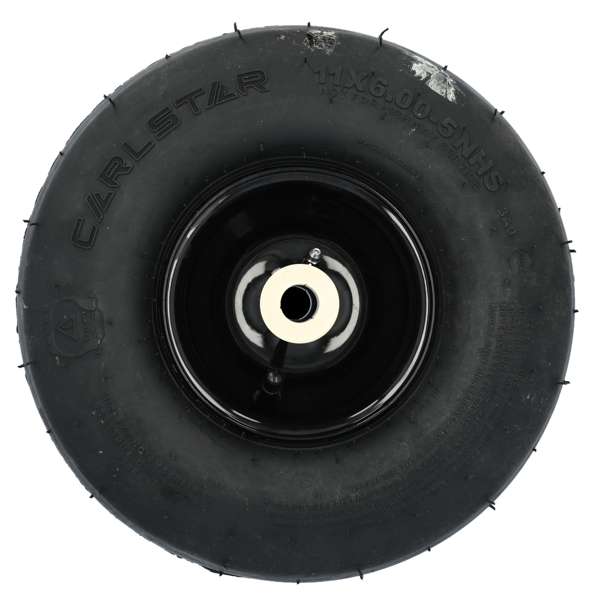 AFstudio ASK car wheel 1/6スタチュー　DX91319Y Zero-Turn Caster Wheel Assembly 11