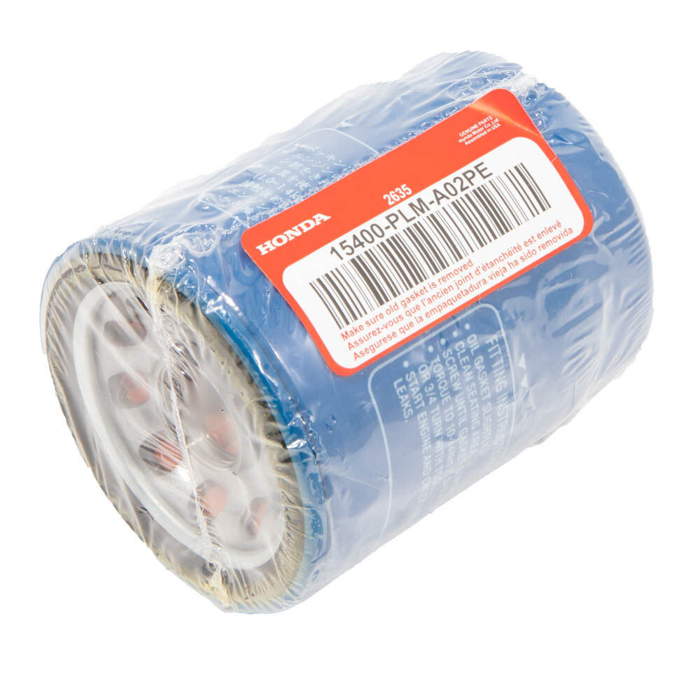 FILTER-OIL - 15400-PLM-A02PE | Cub Cadet US