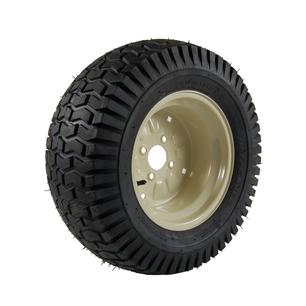 Wheel Assembly 23 x 10.5 x 12 Beige Carlisle 634 0202A 0931