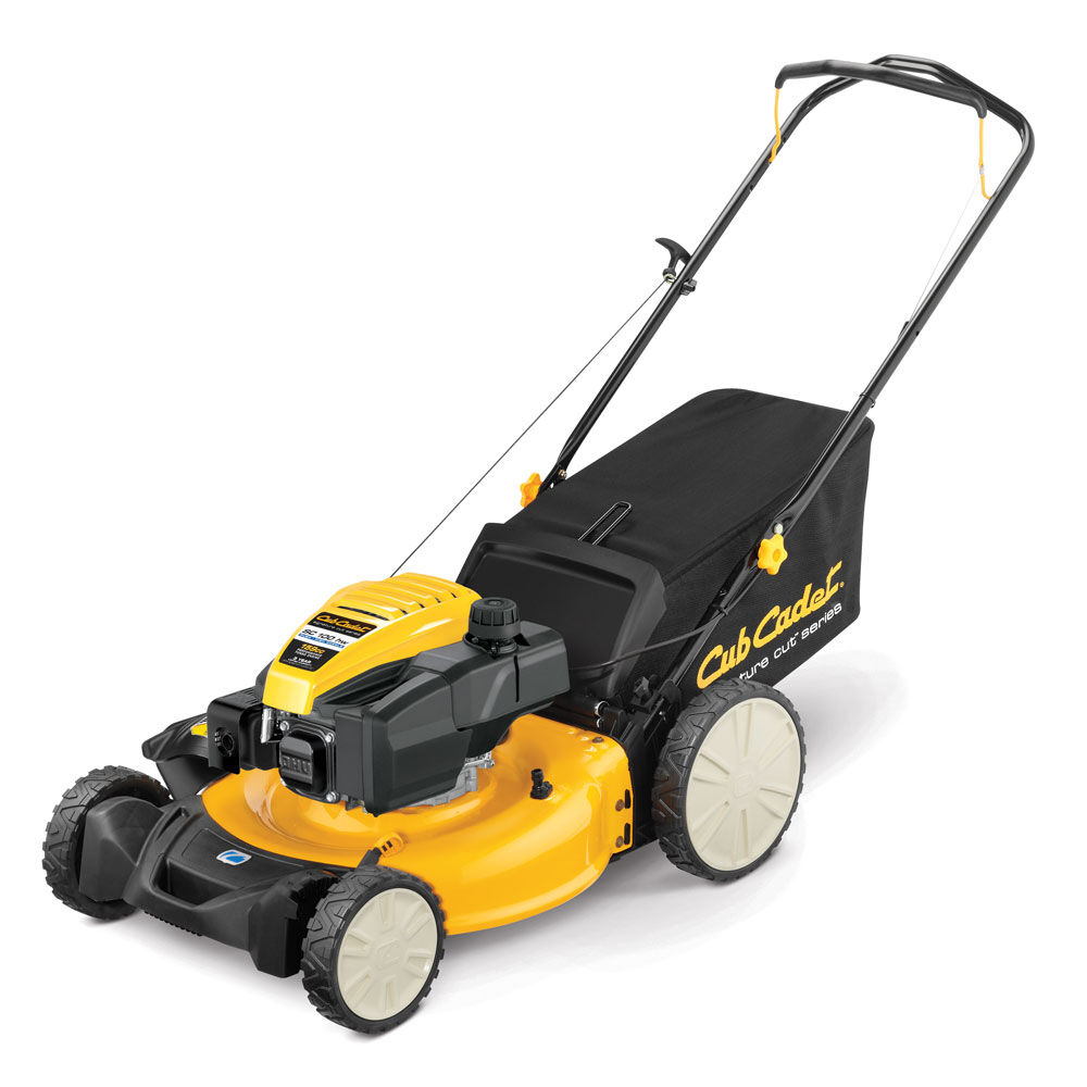 Cub Cadet SC 100 HW Push Mower Cub Cadet US