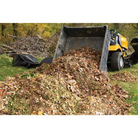 Leaf Collector For 42 and 46-inch Decks