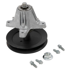 Spindle Assembly - 6.3&quot; Dia. Pulley