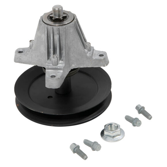 Spindle Assembly - 6.3" Dia. Pulley