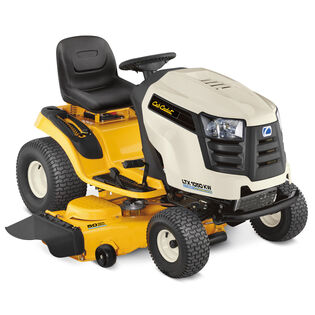 LTX1050 KW Cub Cadet Riding Lawn Mower