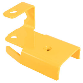 Deck Hanger Bracket Assembly &#40;LH&#41; &#40;Cub Cadet Yellow&#41;