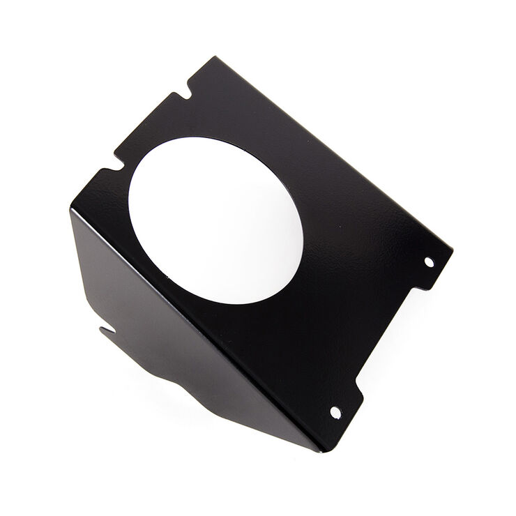 CVR-CONSOLE LH ZF/S-L RES/