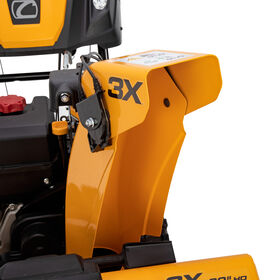 3X&trade; 30&quot; HD Snow Blower&nbsp;