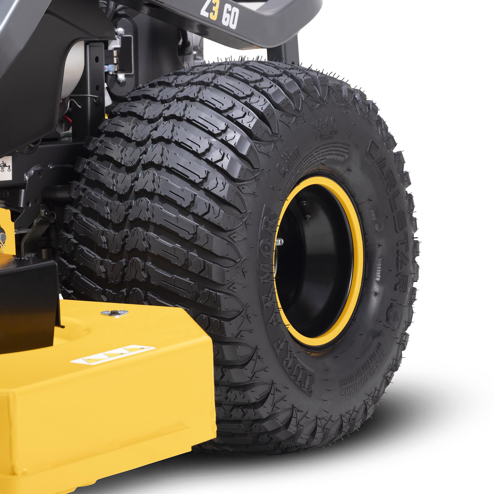 Cub Cadet Ultima Z3 60 Zero-Turn Mower | Cub Cadet US