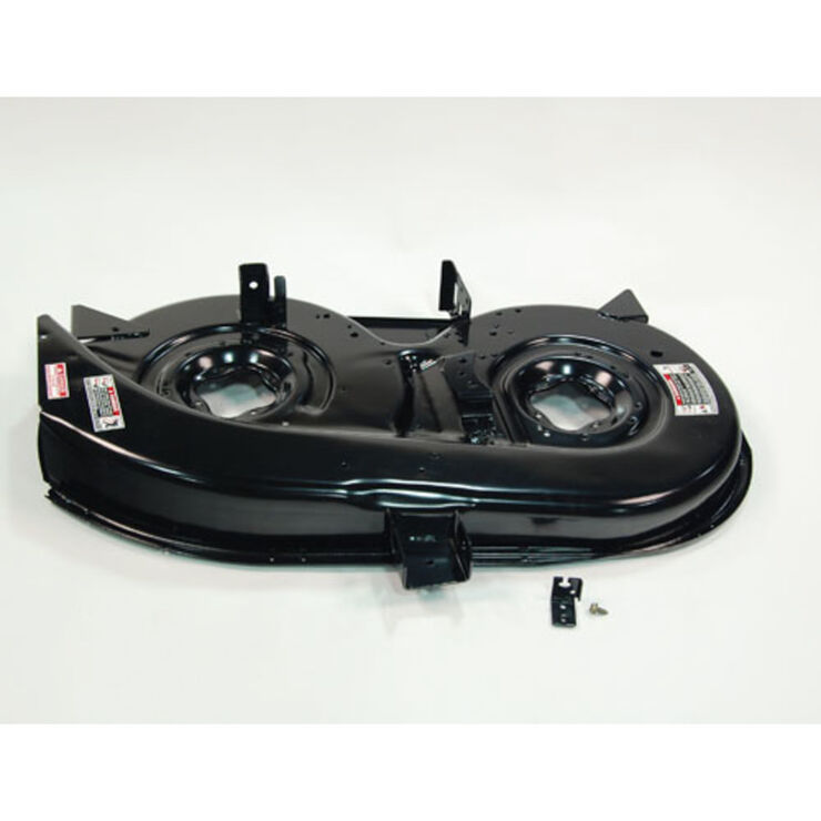42&quot; Deck Shell &#40;Powder Black&#41;