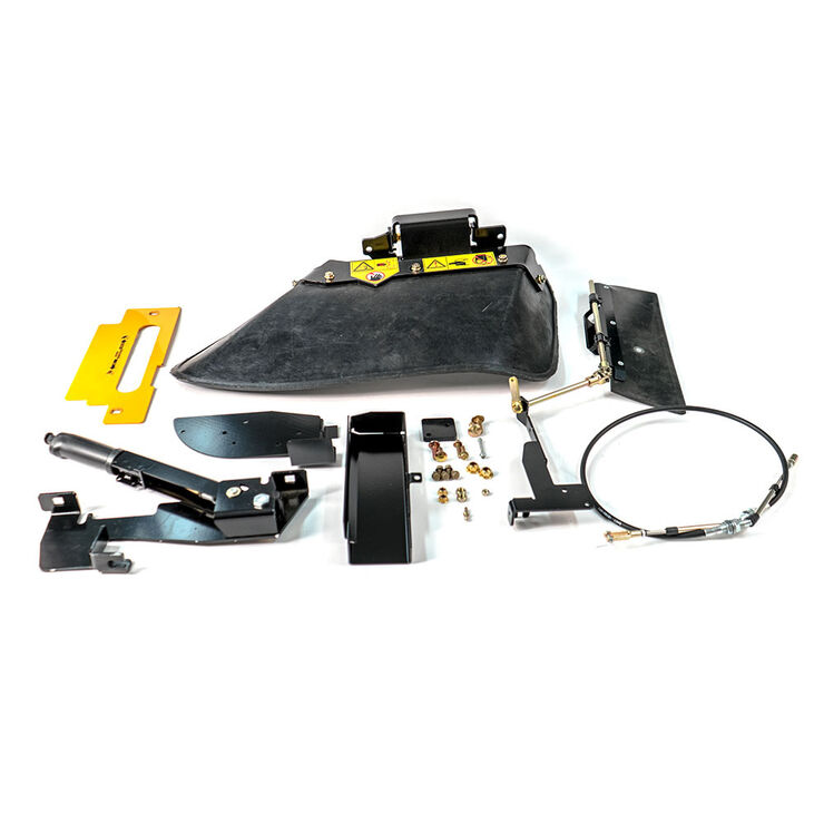 DISCHARGE RESTRICTOR KIT 54&quot;/6
