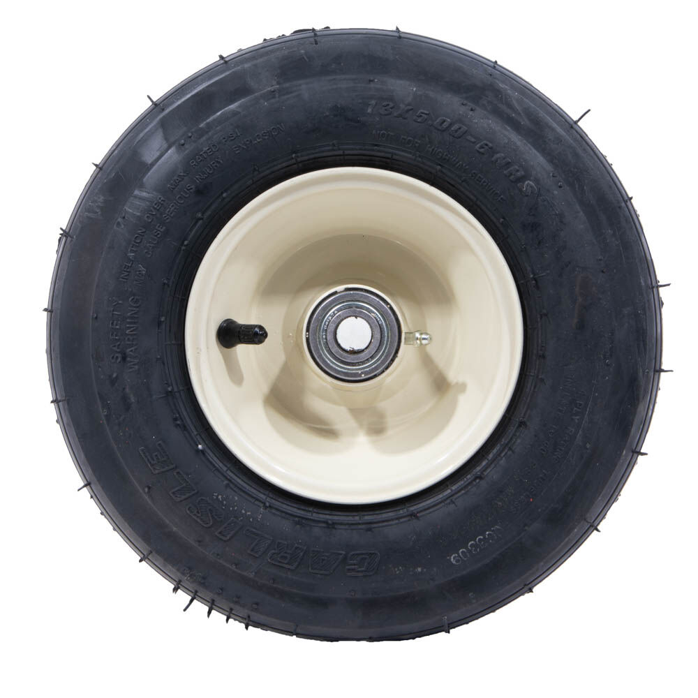 Wheel Assembly (13 x 5.0-6) (Cub Cadet Beige) - 634Z04629-0499