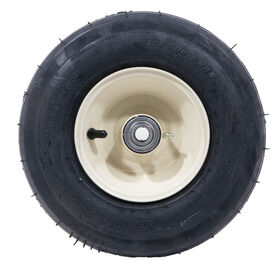 Wheel Assembly &#40;13 x 5.0-6&#41; &#40;Cub Cadet Beige&#41;