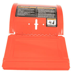 Tine Shield Assembly