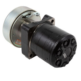 Hydro Motor Assembly &#40;LH&#41;