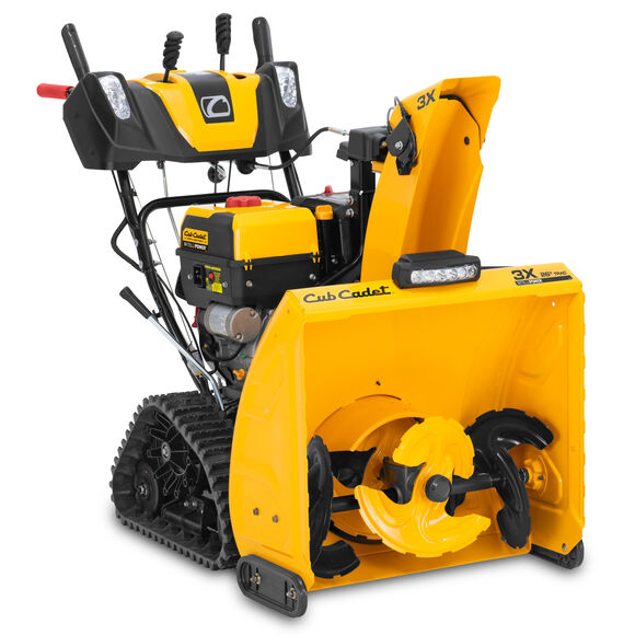 Cub Cadet&reg; 3X&reg; 26" TRAC IntelliPOWER&reg; Snow Blower