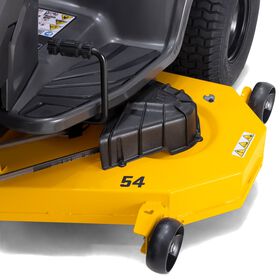 X2&trade; 54 24 HP* Riding Lawn Mower with AeroForce&trade; Fabricated Deck