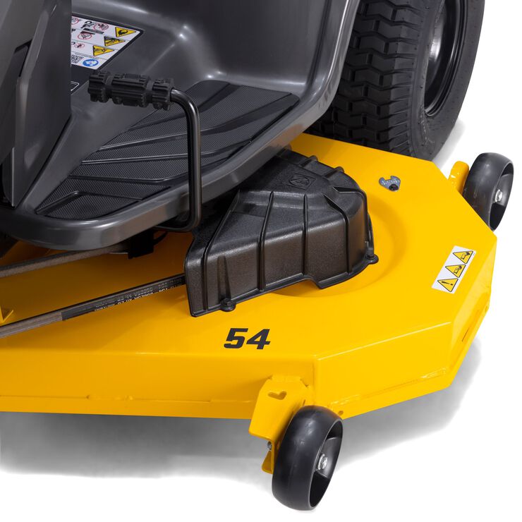 X2&trade; 54 24 HP* Riding Lawn Mower with AeroForce&trade; Fabricated Deck