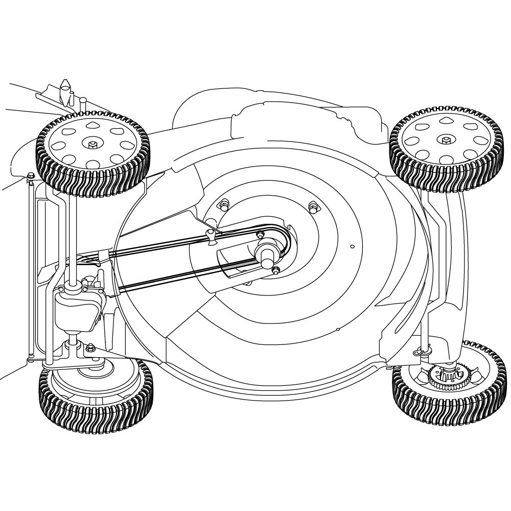 Craftsman lawn tractor hotsell drive belt problems