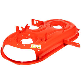 36&quot; Deck Shell &#40;Liberty Red&#41;