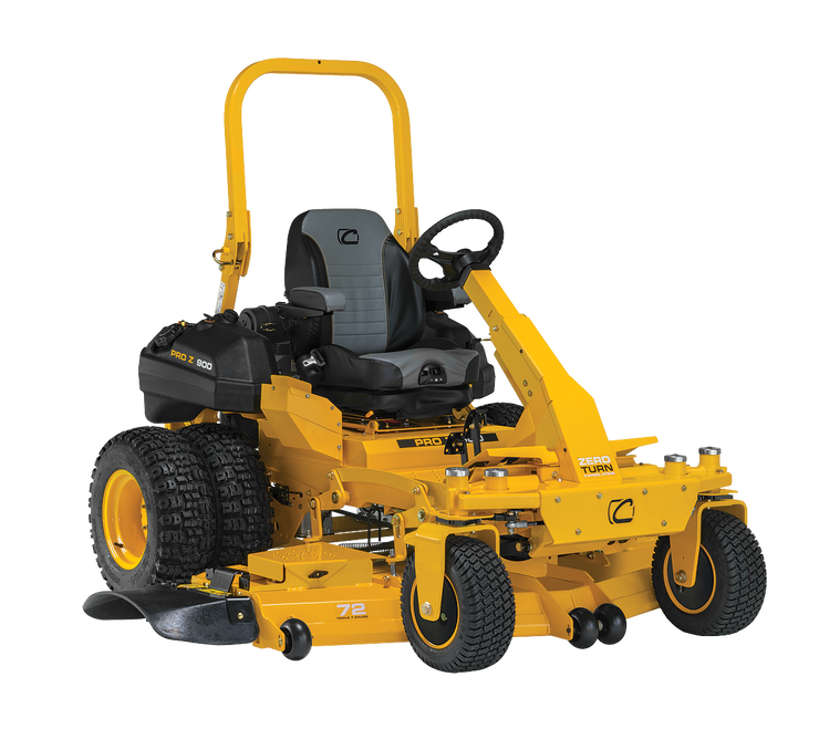 Commercial Zero Turn Slope Mower| Pro Z 972 SD | Cub Cadet US