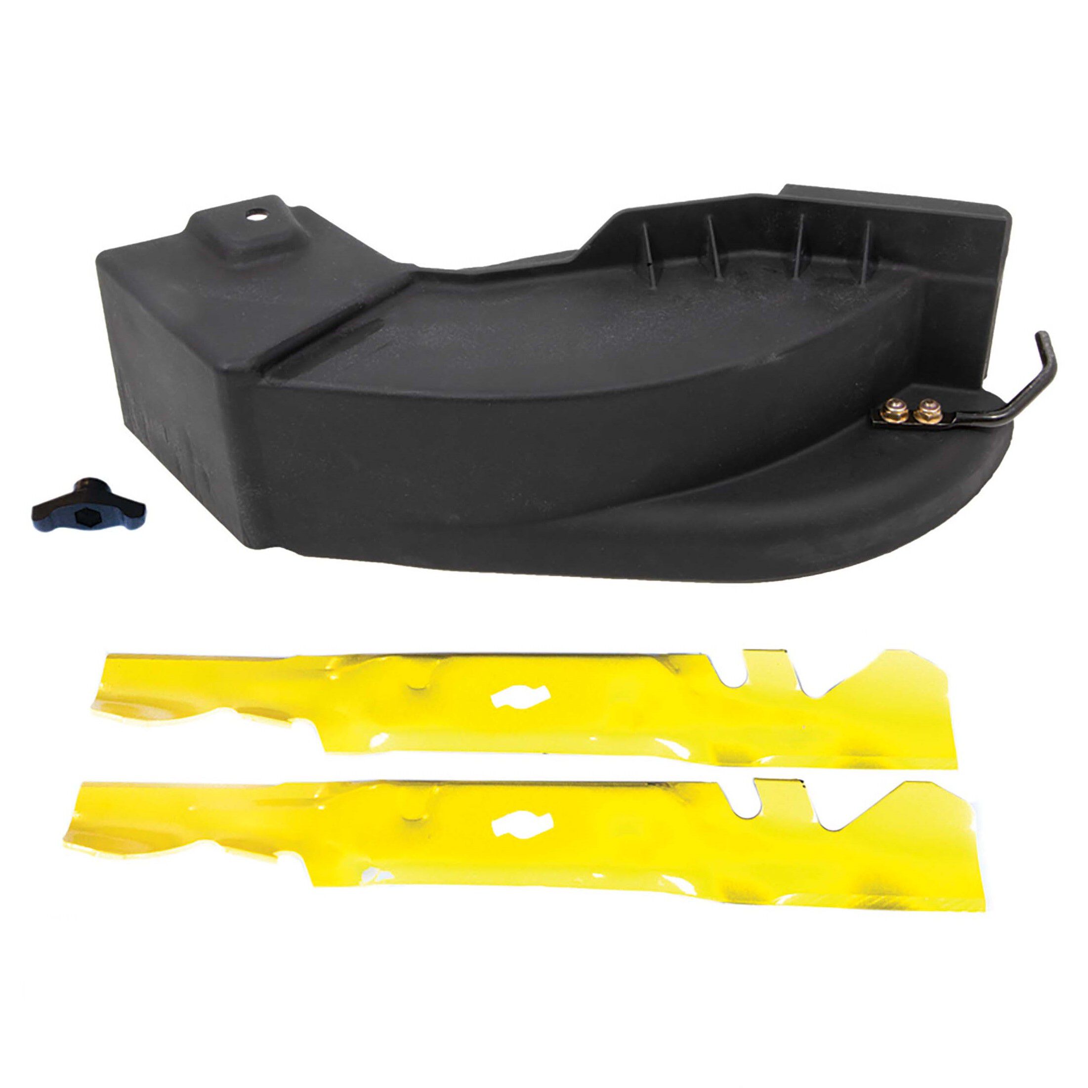 Cub cadet zt1 42 mulching kit online