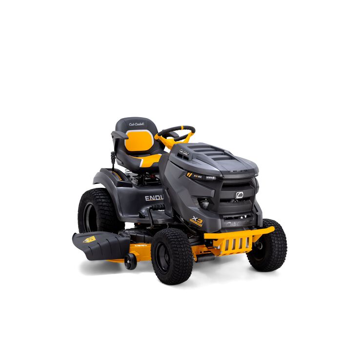 X3&trade; 50 23 HP* Riding Lawn Mower with AeroForce&trade; Fabricated Deck