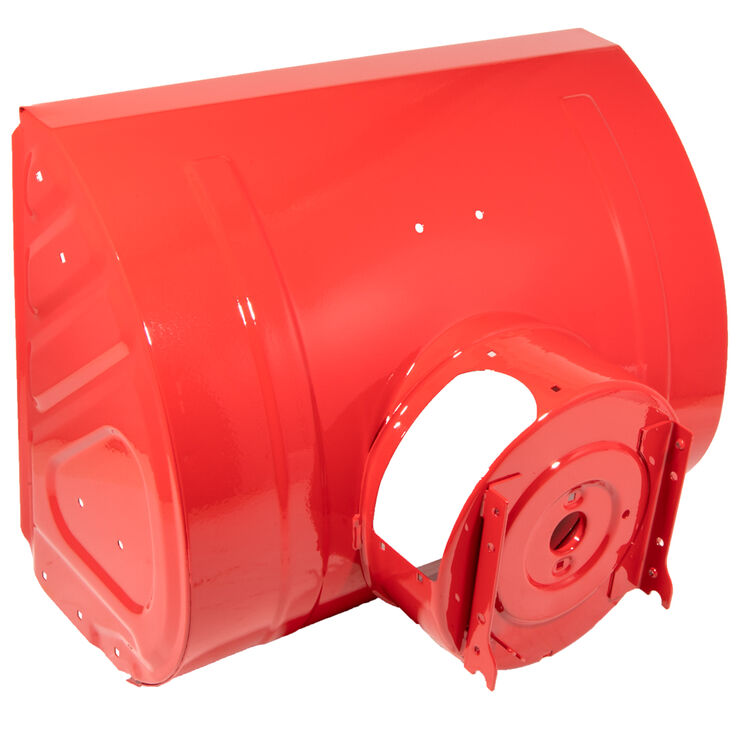 28" Auger Housing (Red)