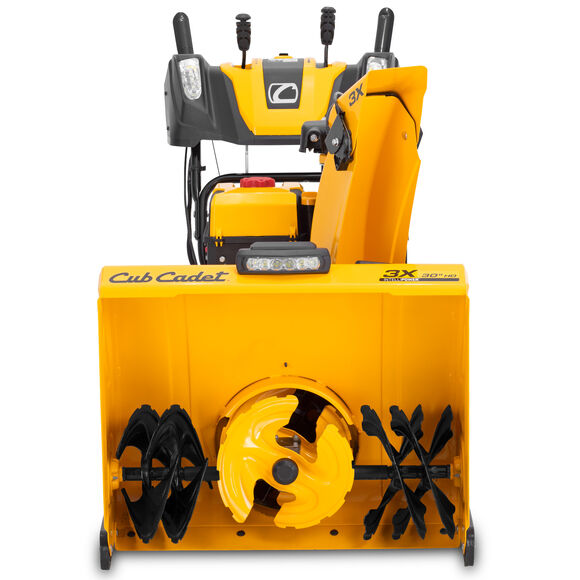 Cub Cadet&reg; 3X&reg; 30" HD IntelliPOWER&reg; Snow Blower