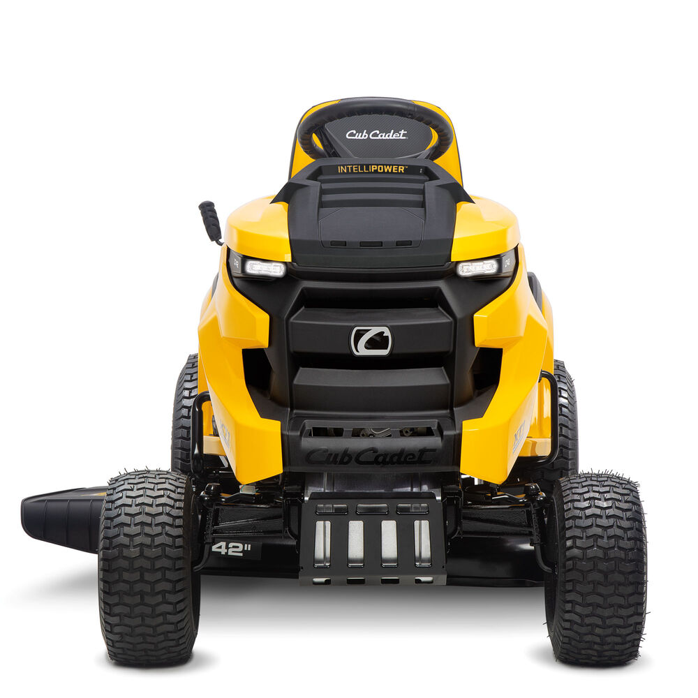 Cub Cadet XT1 Enduro LT 42 in. 547cc IntelliPOWER Hydrostatic Gas Riding Lawn Tractor
