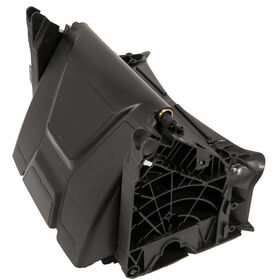 Rear Baffle Assembly