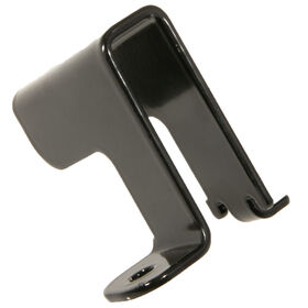 Bracket-Tip &#40;LH&#41; &#40;Powder Black&#41;