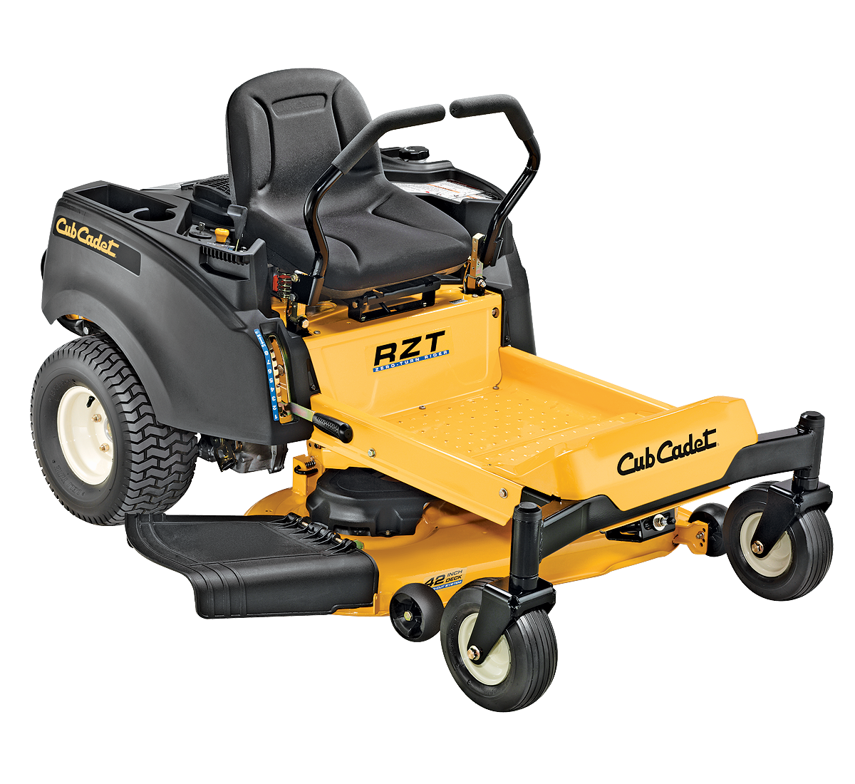 Courroie De Roues Pour Tracteur Tondeuse Cub Cadet RZT 50 (2013) - Trapézoïdale, Longueur 1466 Mm, Qualité Supérieure - 9