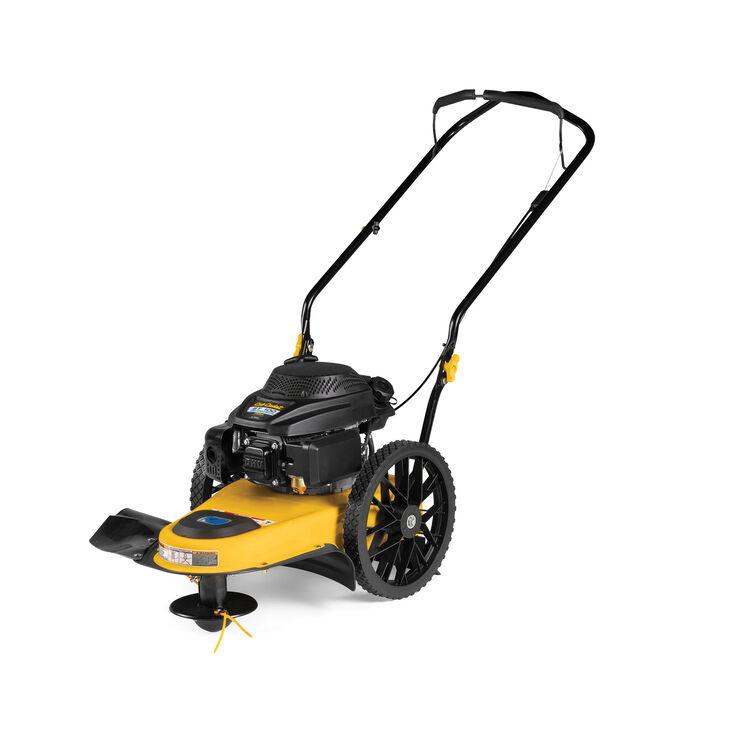Cub Cadet St 100 Wheeled String Trimmer Cub Cadet Us
