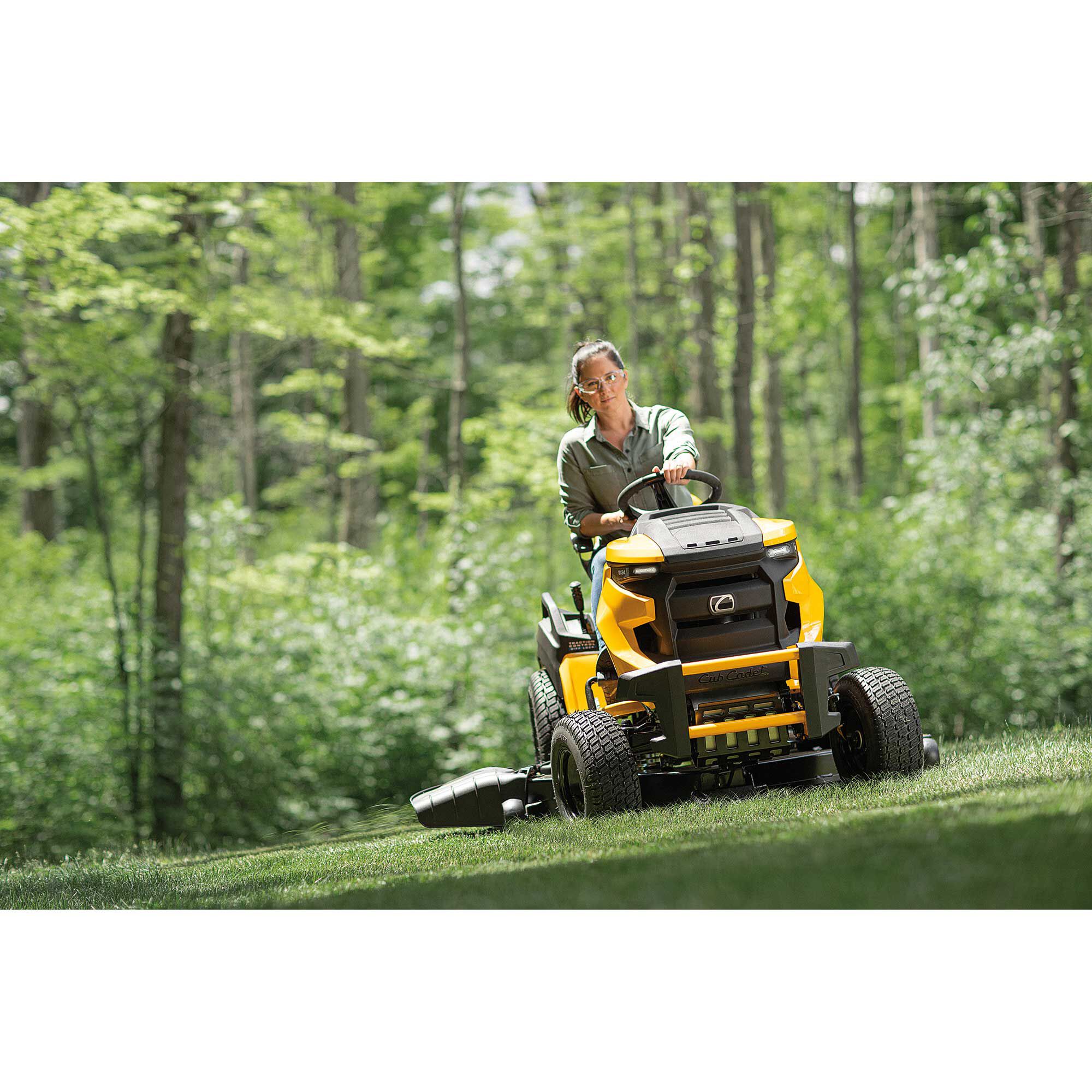 Cub cadet xt2 54 discount
