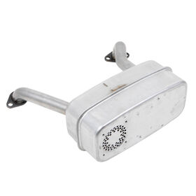 Muffler Exhaust