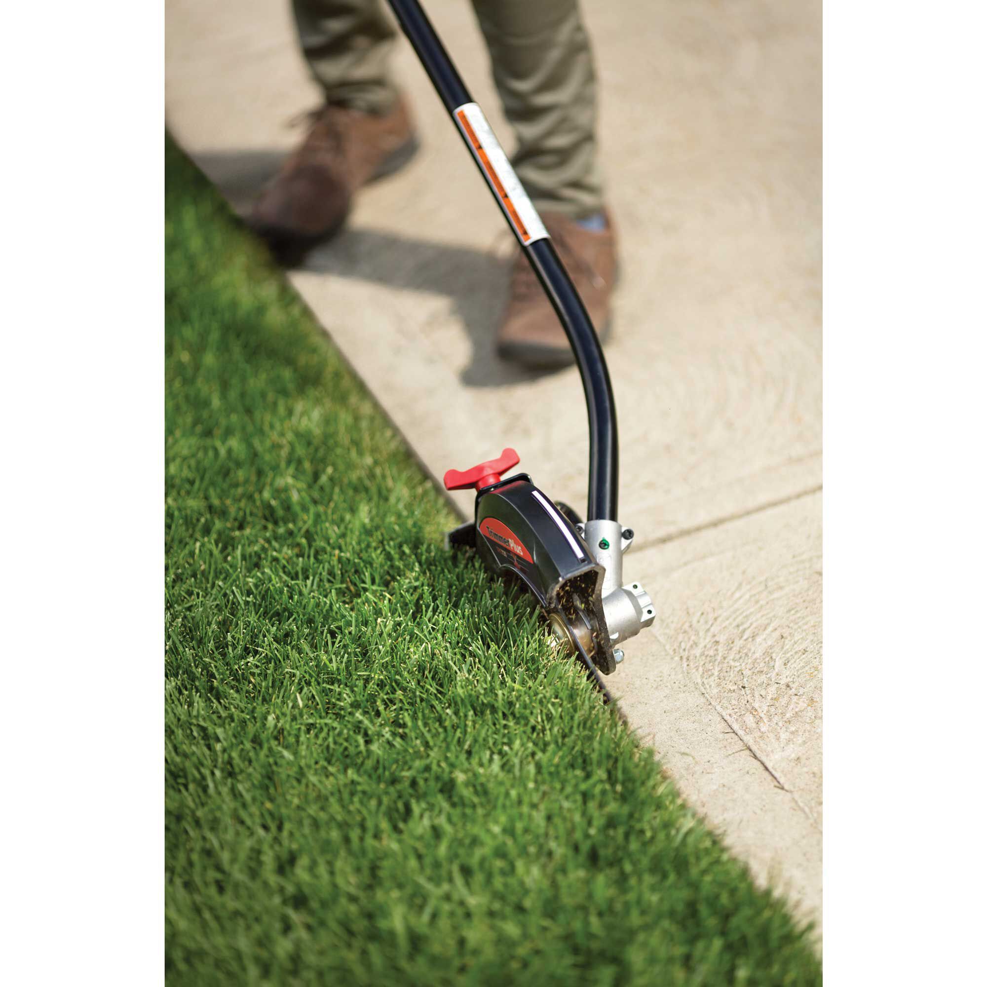 Trimmerplus edger cheap