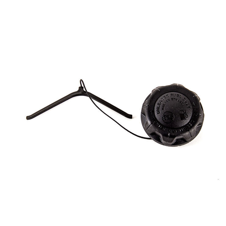 Fuel Cap W/Tether Vented
