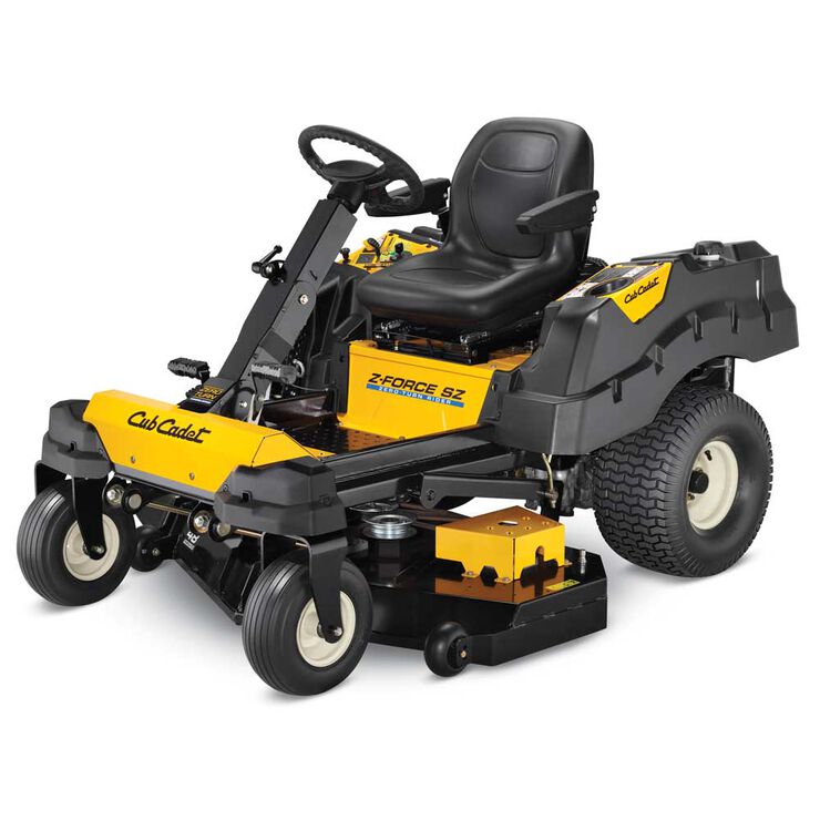 Cub Cadet Z Force S 48 Zero Turn Mower Cub Cadet Us