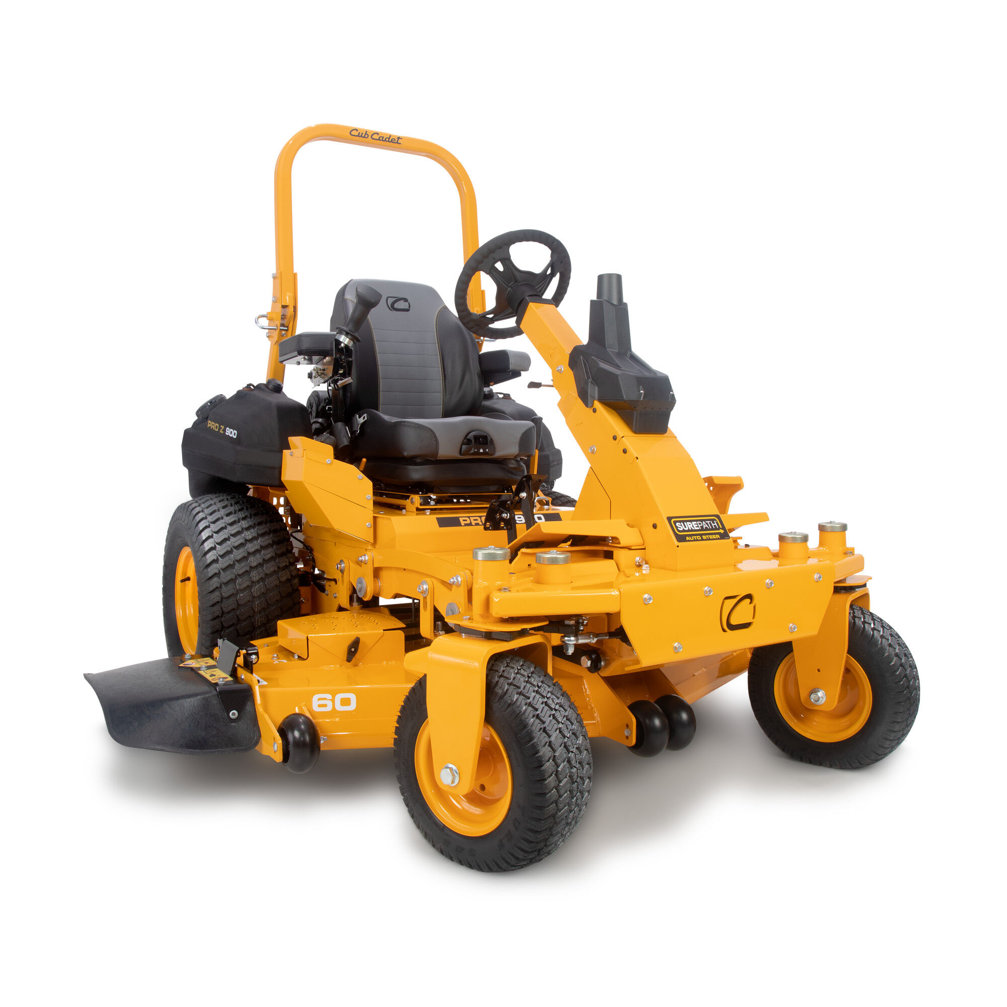 Commercial Zero Turn Mowers Cub Cadet US