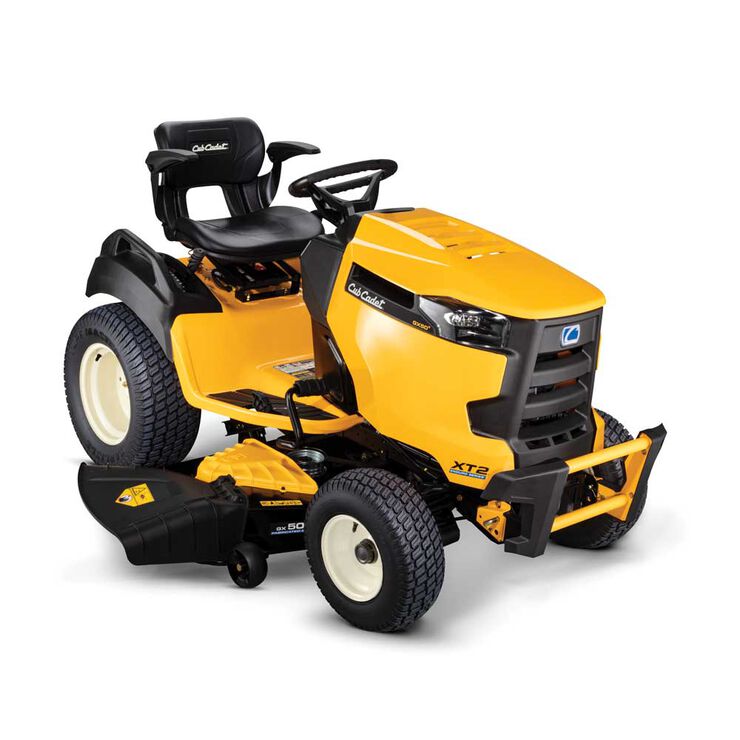 Cub Cadet Xt2 Gx50 Garden Tractor Cub Cadet Us