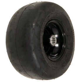 Caster Wheel Assembly