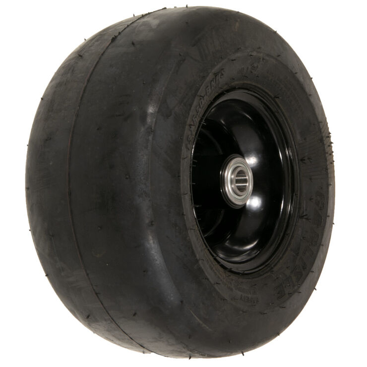 Caster Wheel Assembly