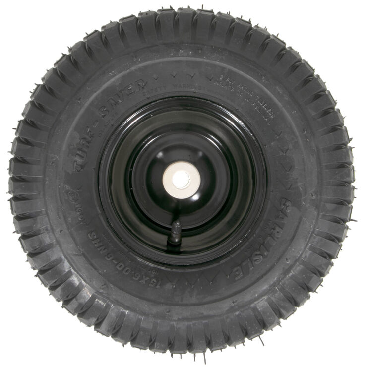 Wheel Assembly, 15x6x6
