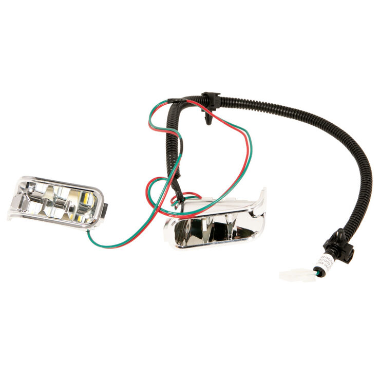 Headlight Harness &#40;W/Led&#41;