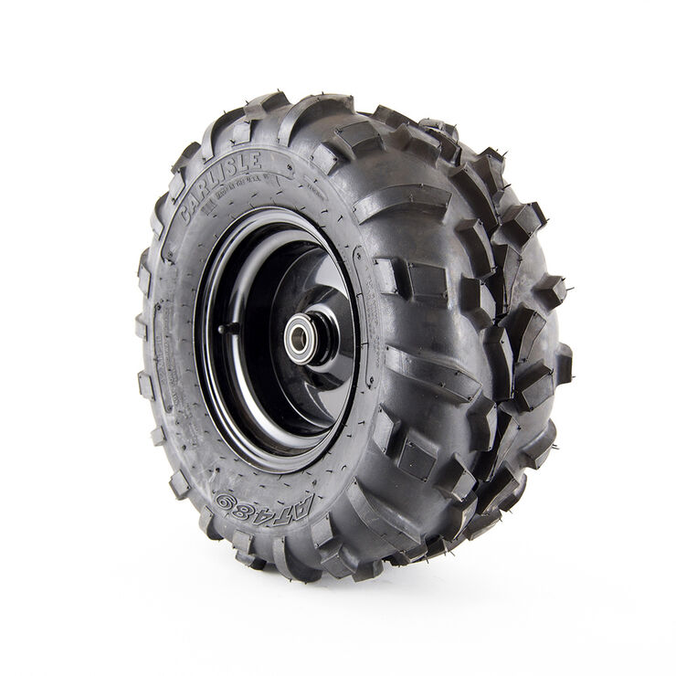 Tire and Rim Assembly &#40;RH&#41;