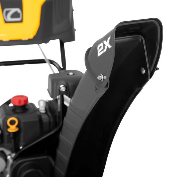 Cub Cadet&reg; Storm&trade; 2X&reg; 24" Snow Blower Chute